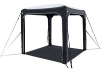DOMETIC HUB 2.0 - REDUX, INFLATABLE, LIGHTWEIGHT ACTIVITY SHELTER, RECYCLED MATERIALS