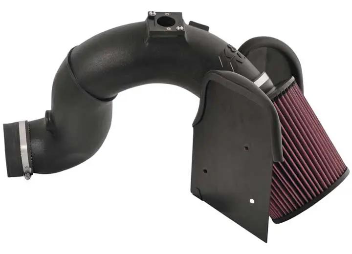 K&N Filters - DODGE RAM HD 6.7L DIESEL FIPK INTAKE KIT