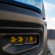 Baja Designs -Dodge, Ram Rebel/TRX (19-On), Dual S2 SAE Amber FPK