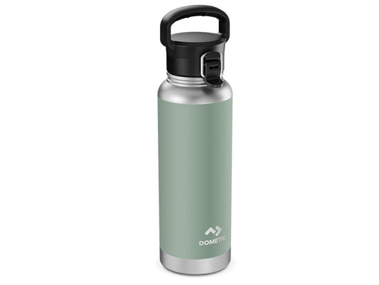 Dometic - Dometic 40oz Double - Walled Thermal Bottle in Moss