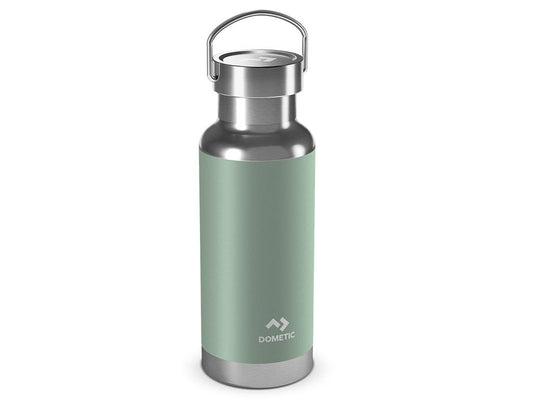 Dometic 480ml Insulated Stainless Steel Thermo Bottle - Moss
