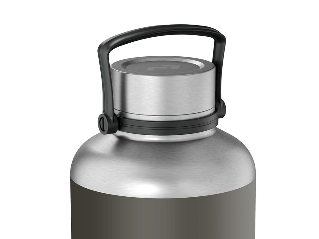 Dometic 64oz Double-Wall Insulated Thermo Bottle - Ore Color