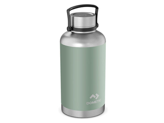 Dometic - Dometic 64oz Moss Insulated Stainless Steel Thermo Bottle