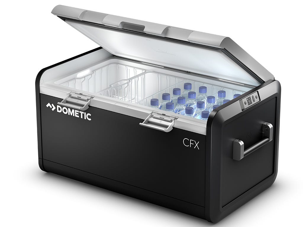 Dometic CFX3 100 Portable Refrigerator and Freezer