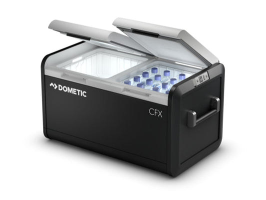 Dometic CFX3 75DZ Portable Dual Zone Refrigerator and Freezer