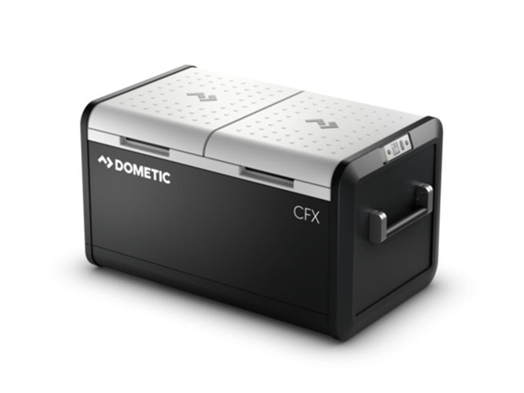 Dometic CFX3 75DZ Dual Cooler/Freezer AND Fridge Slide