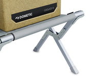 Dometic GO Portable Outdoor Seating Bench in Silt