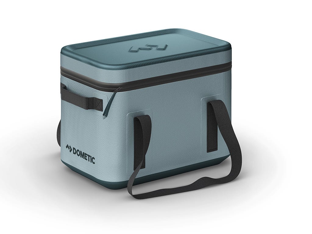 Dometic GO 20L Insulated Soft Cooler - Glacier Edition