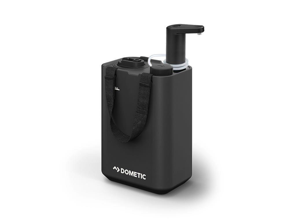 Dometic GO 11L Hydration Jug with Faucet - Slate Color