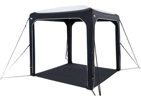 DOMETIC HUB 2.0 - REDUX, INFLATABLE, LIGHTWEIGHT ACTIVITY SHELTER, RECYCLED MATERIALS