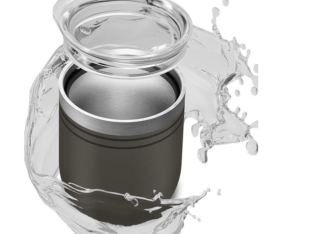 Dometic Insulated 300ml Wine Tumbler - Ore Finish