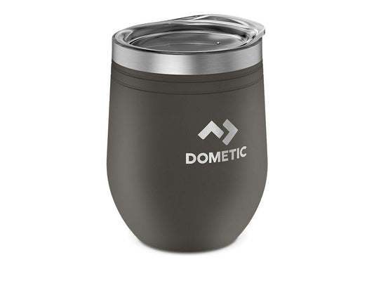Dometic - Dometic Insulated 300ml Wine Tumbler - Ore Finish