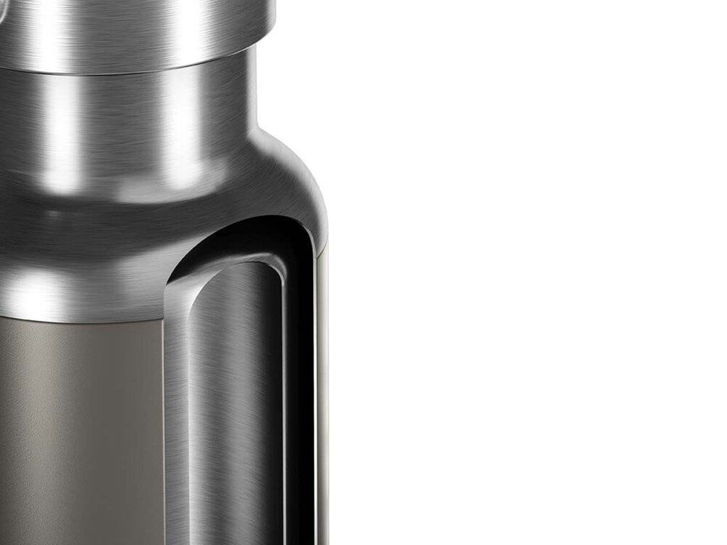 Dometic - Dometic Insulated Vacuum Bottle 480ml/16oz in Ore
