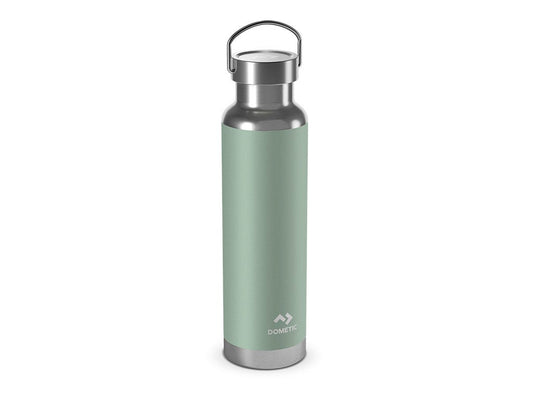 Dometic - Dometic Insulated Vacuum Bottle 660ml/22oz - Moss Green
