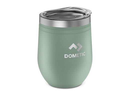 Dometic - Dometic Moss Insulated Wine Tumbler - 300ml/10oz
