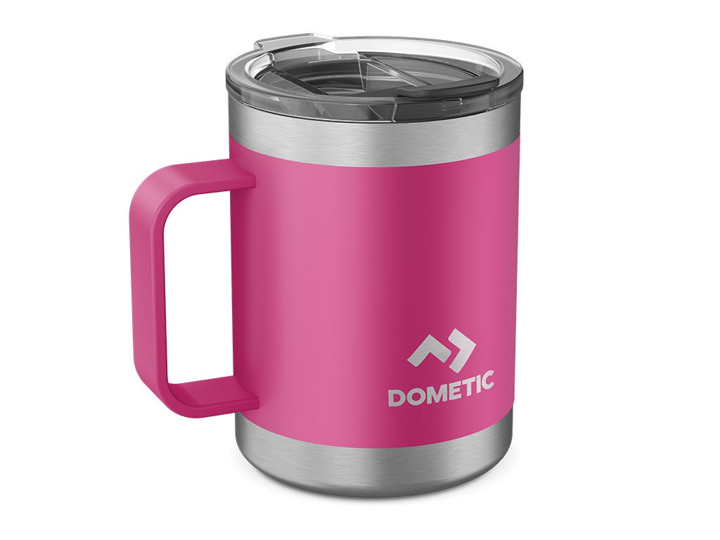 Dometic - Dometic Orchid 16oz Insulated Travel Mug