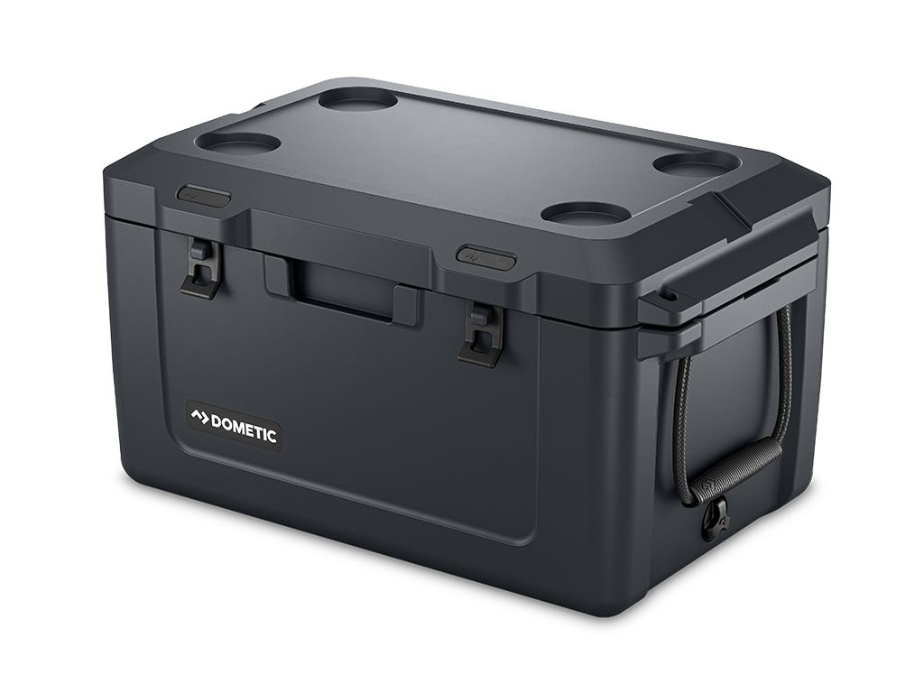 Dometic Patrol 55L Adventure Cooler - Slate Finish