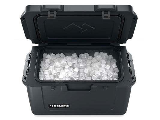 Dometic Patrol 55L Adventure Cooler - Slate Finish