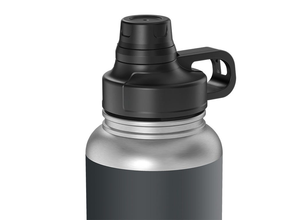 Dometic - Dometic Slate 900ml/32oz Insulated Sports Bottle
