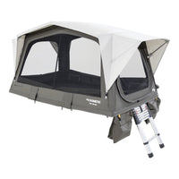 Dometic TRT 140 Air Inflatable Rooftop Tent - Quick Setup, Superior Comfort for Your Outdoor Adventures