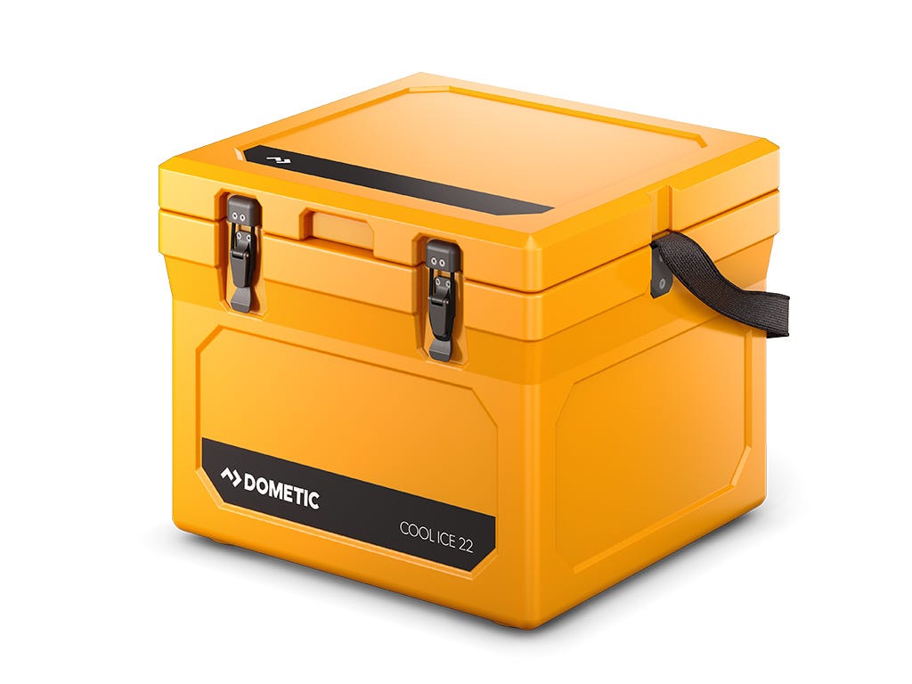 Dometic WCI 22L GLOW Cool-Ice Portable Icebox