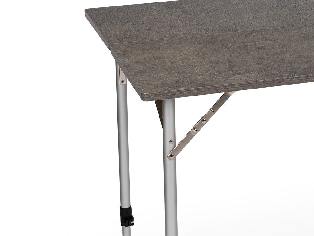 Dometic Large Concrete Outdoor Dining Table