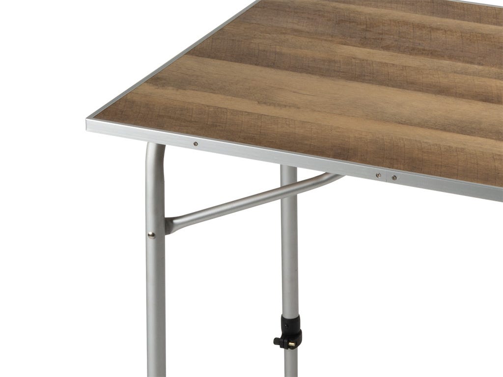 Dometic Zero Portable Light Oak Dining Table