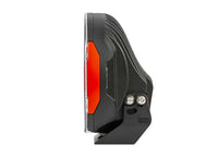 DRIVING LIGHT; INTENSITY; FLOOD