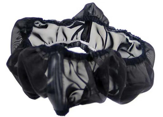 K&N Filters - DRYCHARGER WRAP, BLK., CSTM AIR FLTR WRAP