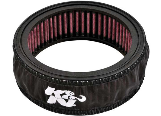 K&N Filters - DRYCHARGER WRAP; E - 4665, BLACK