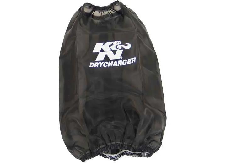 K&N Filters - DRYCHARGER WRAP; RC - 3690, BLACK AIR FLTR WRAP
