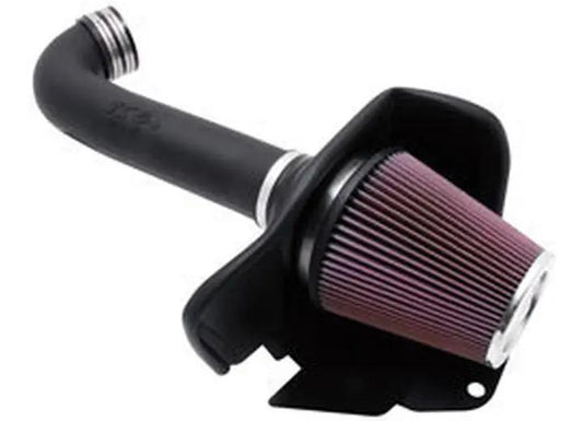 K&N Filters - DURANGO/GRAND CHEROKEE V8 - 5.7L FIPK PERFORMANCE INTAKE KIT