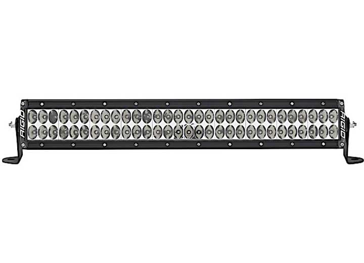 E-Series Pro 20" High-Performance LED Driving Light Bar - Rugged Build, Exceptional Clarity