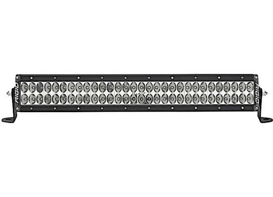 Rigid Industries - E - Series Pro 20" High - Performance LED Driving Light Bar - Rugged Build, Exceptional Clarity