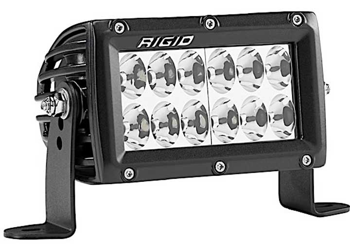 Rigid Industries - E - Series Pro 4" Driving Lights - High - Performance LED Off - Road Illumination for Enhanced Visibility