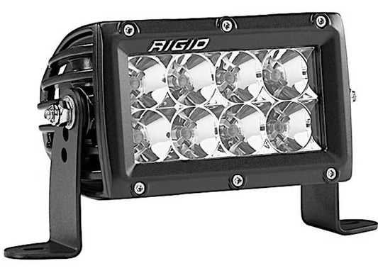 E-Series Pro 4 Inch Outdoor High-Intensity Flood Light - Illuminate Your Space with Style