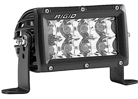 Rigid Industries - E - Series Pro 4" Off - Road Spotlight - Superior Brightness and Robust Design for Adventurous Journeys