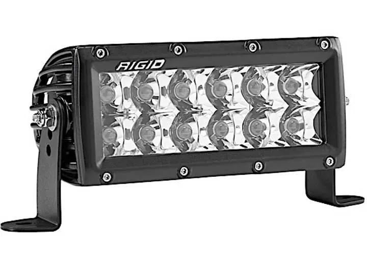 Rigid Industries - E Series Pro 6 - Inch High - Intensity Spotlight - Precision Lighting Solution