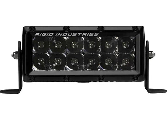 Rigid Industries - E - Series Pro 6" Off - Road Spot Light - High - Intensity Performance, Rugged Design for Ultimate Visibility