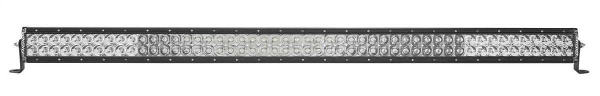 RIGID Industries - E - Series PRO LED Light, Spot Optic, 50 Inch, Black Housing