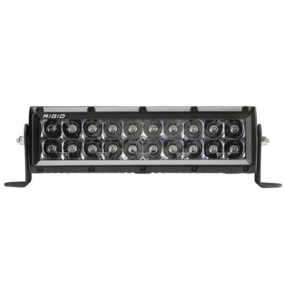 RIGID Industries - E - Series PRO Midnight Edition LED Light, Spot Optic, 10 Inch