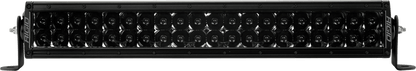 RIGID Industries - E - Series PRO Midnight Edition LED Light, Spot Optic, 20 Inch