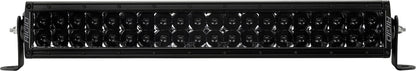 RIGID Industries - E - Series PRO Midnight Edition LED Light, Spot Optic, 20 Inch