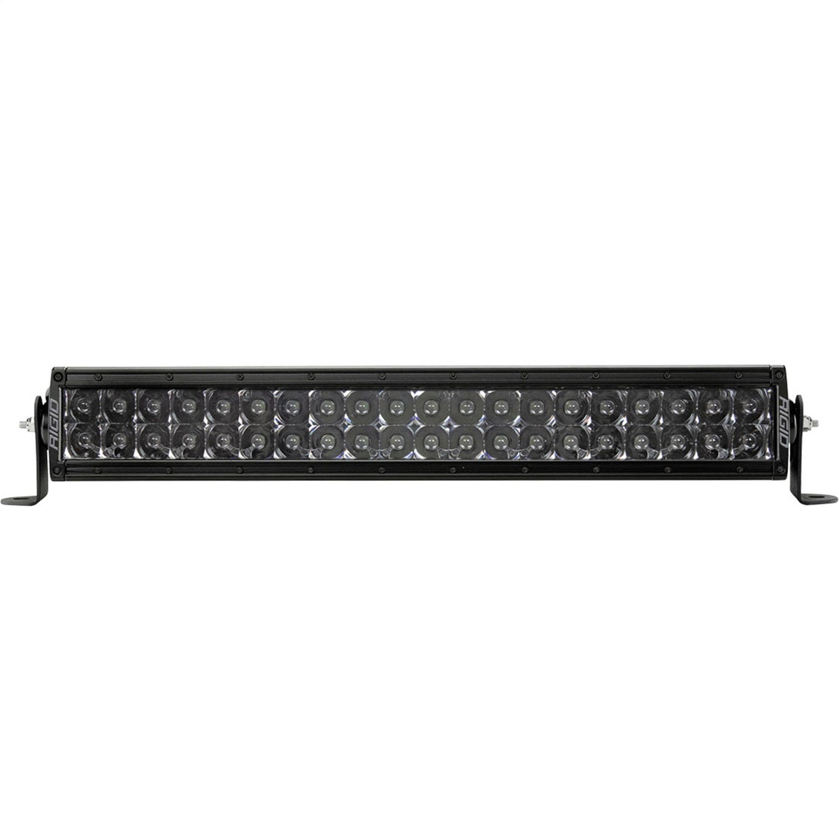 RIGID Industries - E - Series PRO Midnight Edition LED Light, Spot Optic, 20 Inch