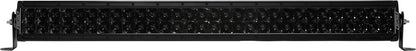 RIGID Industries - E - Series PRO Midnight Edition LED Light, Spot Optic, 30 Inch