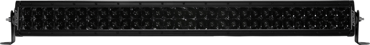RIGID Industries - E - Series PRO Midnight Edition LED Light, Spot Optic, 30 Inch