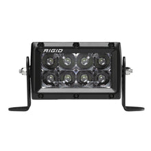 RIGID Industries - E - Series PRO Midnight Edition LED Light, Spot Optic, 4 Inch