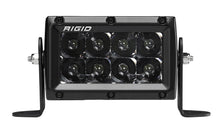 RIGID Industries - E - Series PRO Midnight Edition LED Light, Spot Optic, 4 Inch