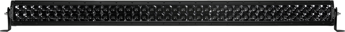 RIGID Industries - E - Series PRO Midnight Edition LED Light, Spot Optic, 40 Inch