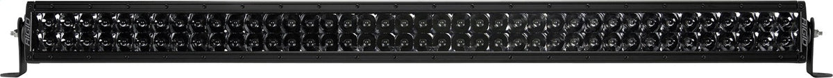 RIGID Industries - E - Series PRO Midnight Edition LED Light, Spot Optic, 40 Inch